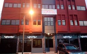 Diamond Hotel