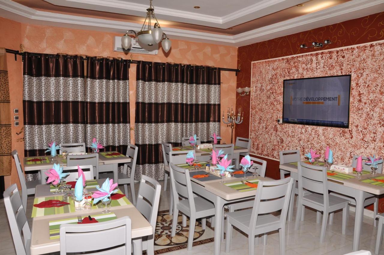 Diamond Hotel Cotonou Extérieur photo