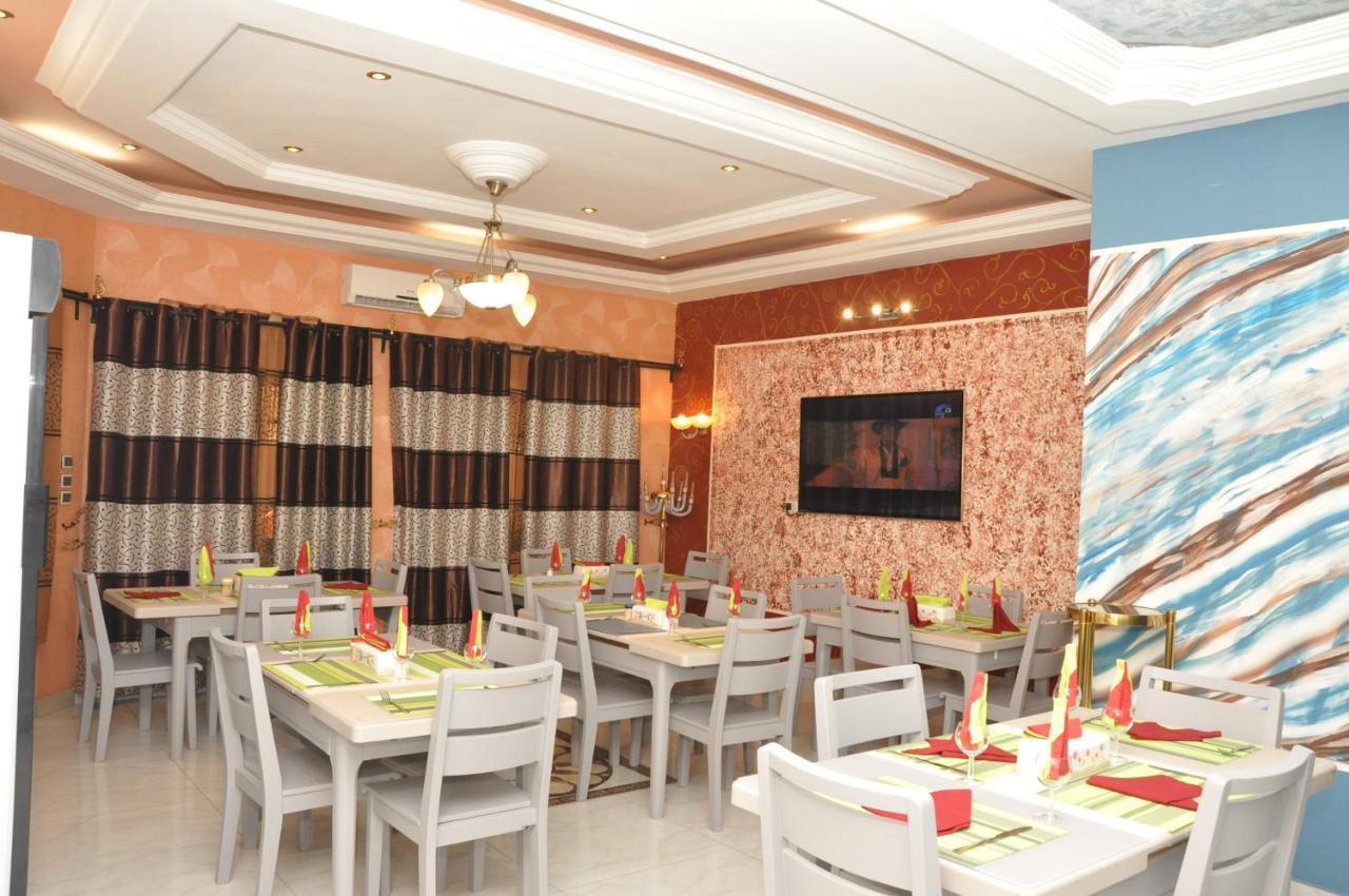 Diamond Hotel Cotonou Extérieur photo