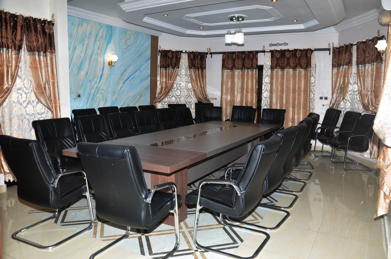 Diamond Hotel Cotonou Extérieur photo