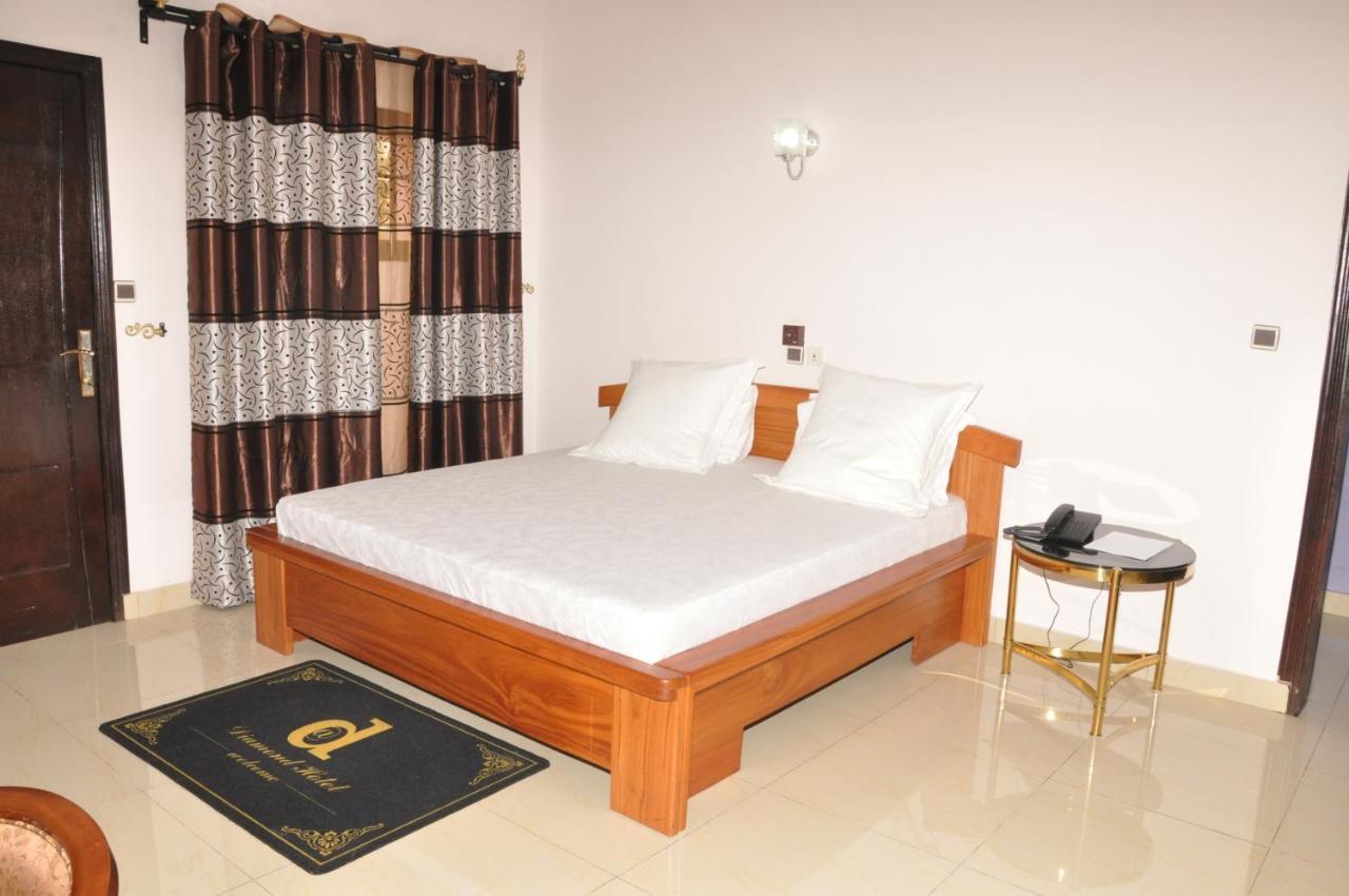 Diamond Hotel Cotonou Extérieur photo