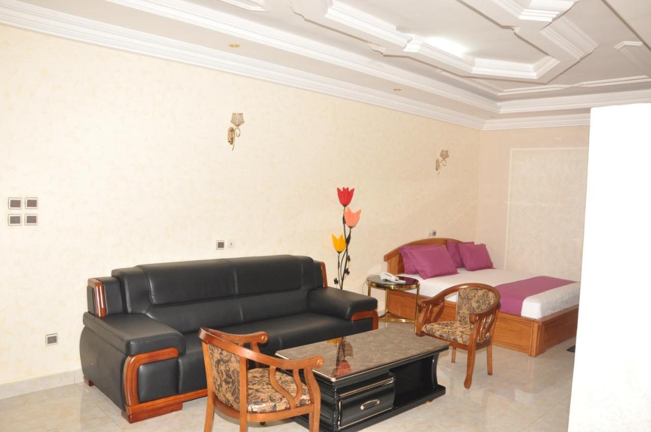 Diamond Hotel Cotonou Extérieur photo