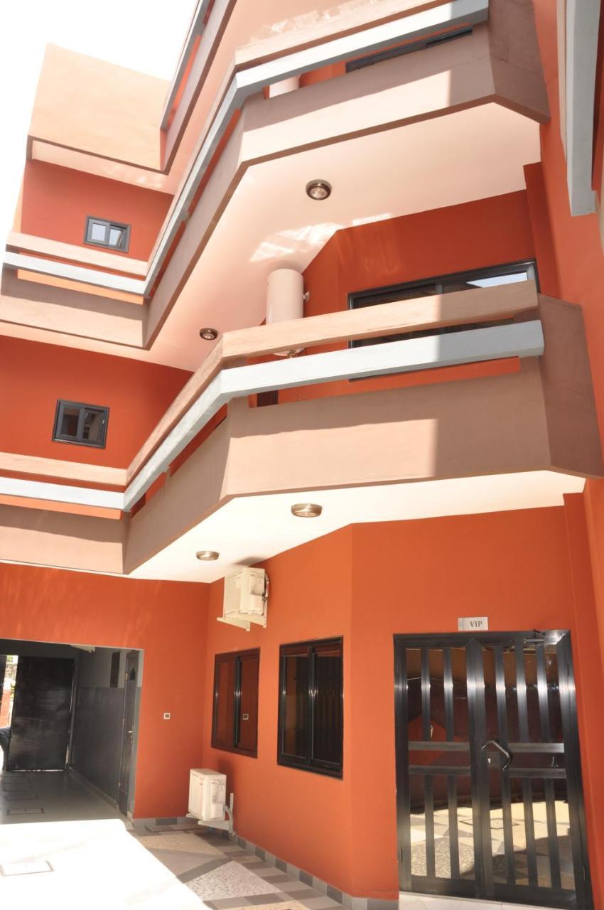 Diamond Hotel Cotonou Extérieur photo