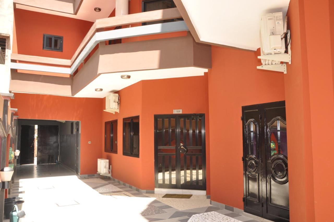 Diamond Hotel Cotonou Extérieur photo